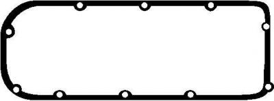 Glaser X07630-01 прокладка, крышка головки цилиндра на VOLVO 240 Kombi (P245)