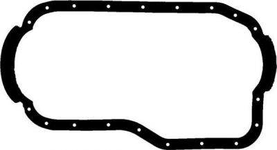 Glaser X54031-01 прокладка, масляный поддон на RENAULT CLIO I (B/C57_, 5/357_)