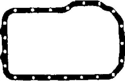 Glaser X54032-01 прокладка, масляный поддон на RENAULT LAGUNA I (B56_, 556_)