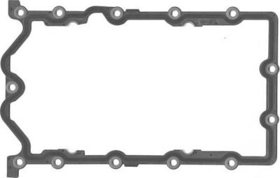 Glaser X54710-01 прокладка, масляный поддон на MINI MINI (R50, R53)