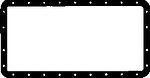 Glaser X54721-01 прокладка, масляный поддон на VW LT 28-46 II фургон (2DA, 2DD, 2DH)
