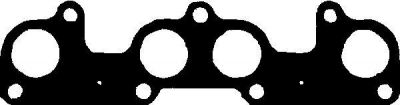 Glaser X82139-01 прокладка, выпускной коллектор на MAZDA 323 III (BF)