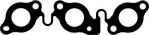 Glaser X82334-01 прокладка, выпускной коллектор на PEUGEOT 407 купе (6C_)