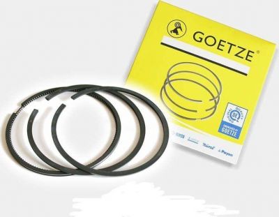 GOETZE Кольца поршневые VW (0810970500)