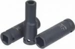 головка торцевая ударная *18 (DR1/2 высокая) (АвтоDело) (40018)