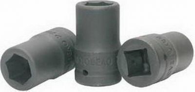 головка торцевая ударная *27 (DR1/2 высокая) (АвтоDело) (40027)