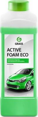 GRASS Шампунь Active Foam GEL+ для бесконтакной мойки концентрат 1л