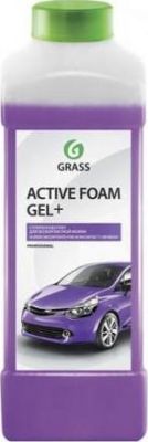 GRASS Шампунь Active Foam GEL+ для бесконтакной мойки концентрат 6кг