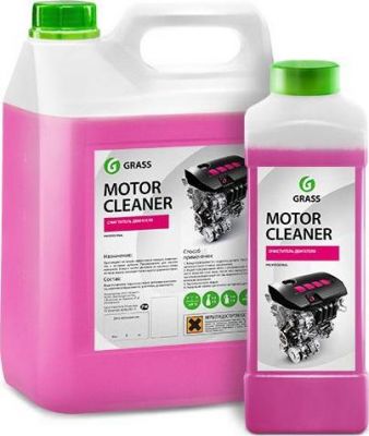 GRASS Очиститель двигателя Motor Cleaner 1л