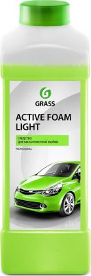 GRASS Шампунь Active Foam Light для бесконтактной мойки 1л