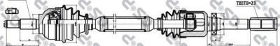 GSP 250445 приводной вал на RENAULT LAGUNA II Grandtour (KG0/1_)