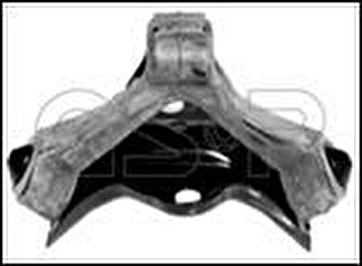 GSP 510063 стопорное кольцо, глушитель на SKODA OCTAVIA Combi (1U5)