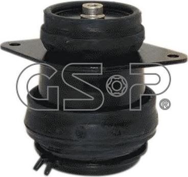 GSP 510318 подвеска, двигатель на VW GOLF III (1H1)