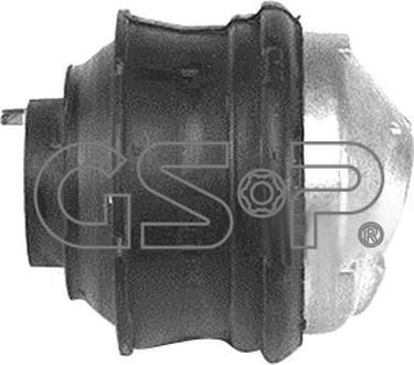 GSP 510545 подвеска, двигатель на MERCEDES-BENZ C-CLASS (W202)