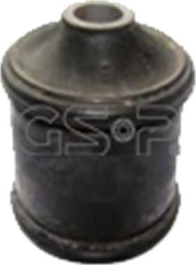 GSP 511274 втулка, листовая рессора на MITSUBISHI PAJERO MINI (H5_A)