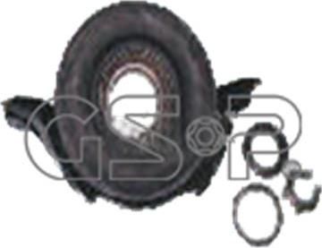 GSP 513040S подшипник, промежуточный подшипник карданного вала на TOYOTA VEROSSA (JZX11_, GX11_)