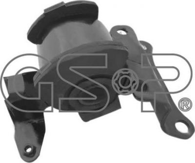 GSP 514670 подвеска, ступенчатая коробка передач на MAZDA 323 F V (BA)