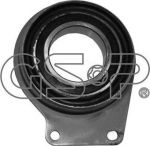 GSP 514809 подшипник, приводной вал на VW TRANSPORTER V фургон (7HA, 7HH, 7EA, 7EH)