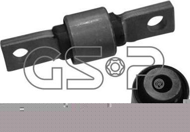 GSP 514909S втулка, балка моста на HONDA CONCERTO седан (HWW)