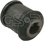 GSP 516344 втулка, листовая рессора на KIA SORENTO I (JC)