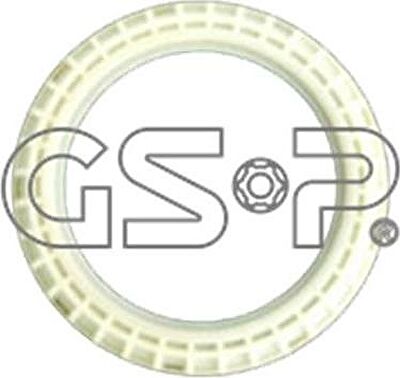 GSP 519001 подшипник качения, опора стойки амортизатора на HYUNDAI SANTA FE II (CM)