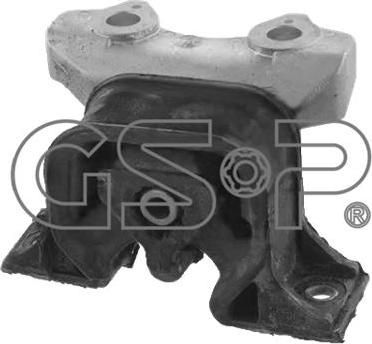 GSP 530414 подвеска, двигатель на OPEL MERIVA