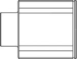 GSP 644005 ШРУС OPEL VECTRA/SAAB 900 2.0/2.3 89>98 внутр. (302254)