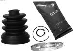 GSP 760110 комплект пылника, приводной вал на MAZDA 6 Hatchback (GG)