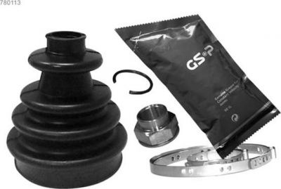 GSP 780113 комплект пылника, приводной вал на MAZDA 6 Hatchback (GG)