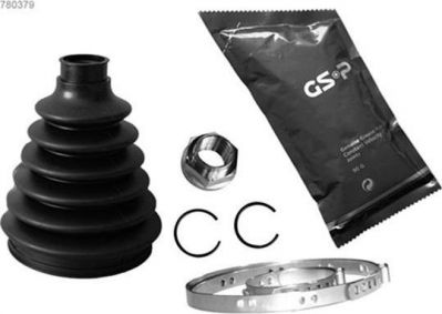 GSP 780379 комплект пылника, приводной вал на FIAT IDEA (350_)