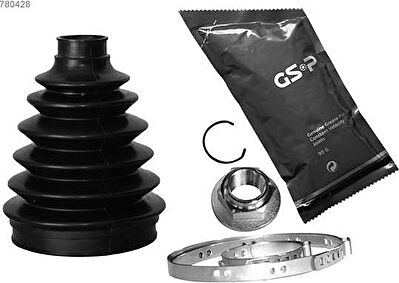 GSP 780428 комплект пылника, приводной вал на FORD KUGA I
