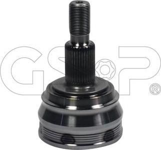 GSP 803033 ШРУС AUDI A3/VW G4/SKODA OCTAVIA 1.4>1.9D 96>05 нар. (302962)