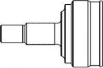 GSP 803036 ШРУС AUDI A3/VW G3/G4/PASSAT/SKODA OCTAVIA 1.4>2.9 91>06 нар. (302963)
