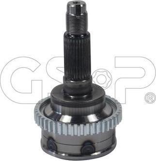 GSP 834006 ШРУС MAZDA 323 1.3>1.6D 94>98 нар.(ABS) (303184)