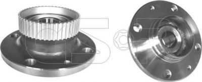 GSP 9225010 Комплект подшипника ступицы колеса