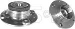 GSP 9225011 Ступица с подшипником задняя CITROEN C2,C3/PEUGEOT 206 03=> с ABS (374879)