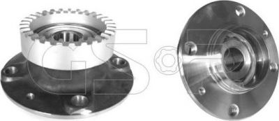 GSP 9225012 Комплект подшипника ступицы колеса