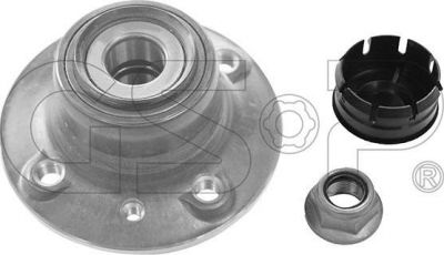 GSP 9225020K Комплект подшипника ступицы колеса