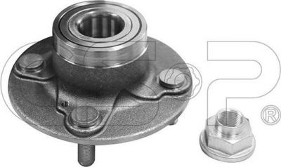 GSP 9228027K комплект подшипника ступицы колеса на SUZUKI BALENO (EG)