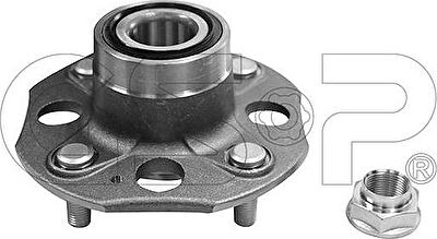 GSP 9230003K комплект подшипника ступицы колеса на HONDA ACCORD IV (CB)