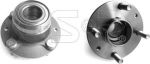 GSP 9230035 Ступица с подшипником задняя KIA SPECTRA 1.6 05- (0K20226150)