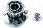 GSP 9230037K Ступица с подшипником MAZDA 323 89-04 зад.