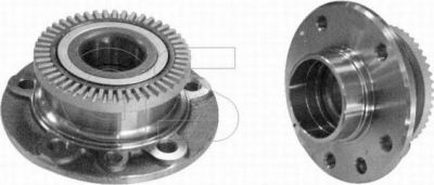 GSP 9235001 Комплект подшипника ступицы колеса