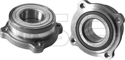 GSP 9251003 подшипник ступицы колеса на X6 (F16, F86)