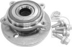 GSP 9326031K Ступица с подшипником MINI COOPER 06- пер.