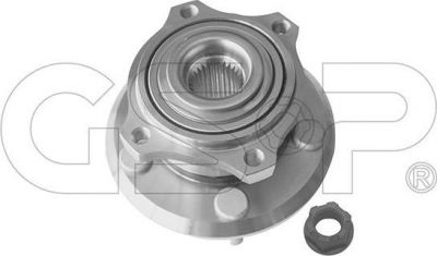 GSP 9327040K комплект подшипника ступицы колеса на CHRYSLER 300 C Touring (LX)