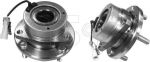 GSP 9328003 подшипник ступицы колеса на CHEVROLET EPICA (KL1_)