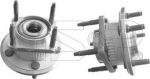 GSP 9329007 Ступица с подшипником JEEP GRAND CHEROKEE III/COMMANDER 05-10 пер.