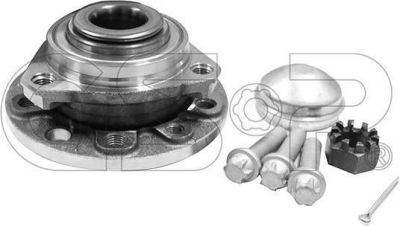 GSP 9333102K комплект подшипника ступицы колеса на OPEL ZAFIRA A (F75_)