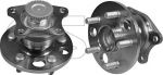 GSP 9400067 Ступица с подшипником задняя TOYOTA AVENSIS (T22) 97-03/CARINA E 93-97 с АБС (4245005030)
